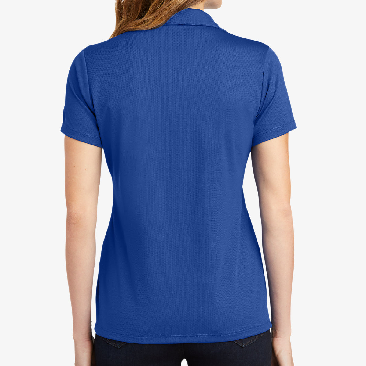 Women Active Polo T-Shirt