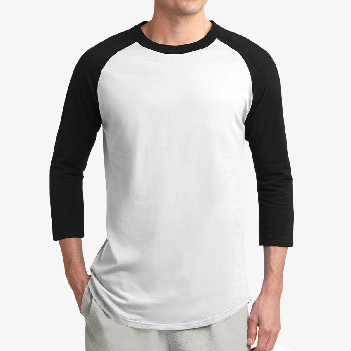 Men Baseball T-Shirt