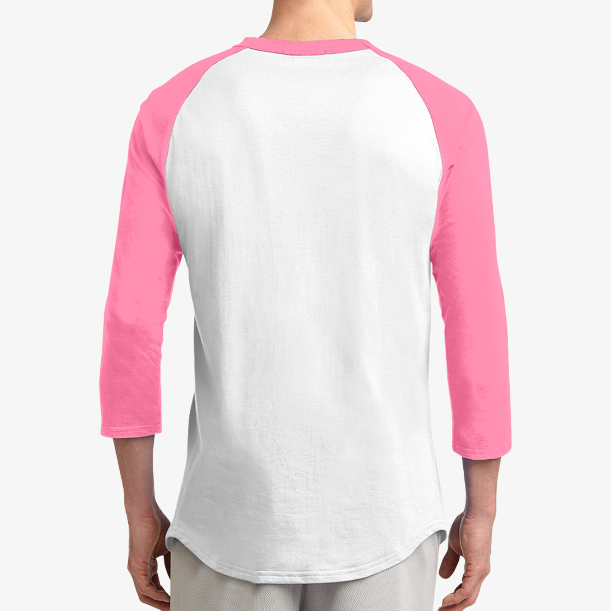 Men Baseball T-Shirt