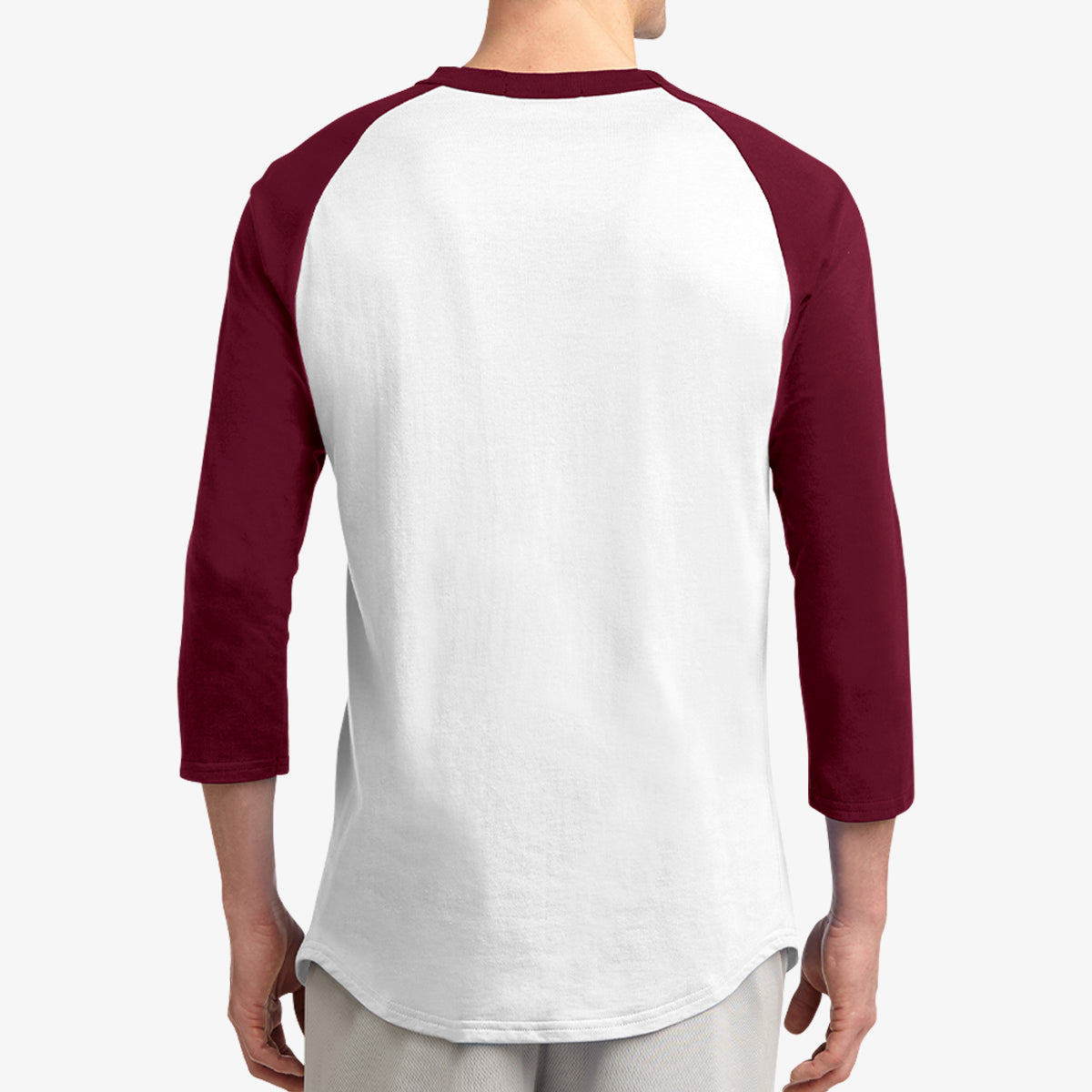 Men Baseball T-Shirt