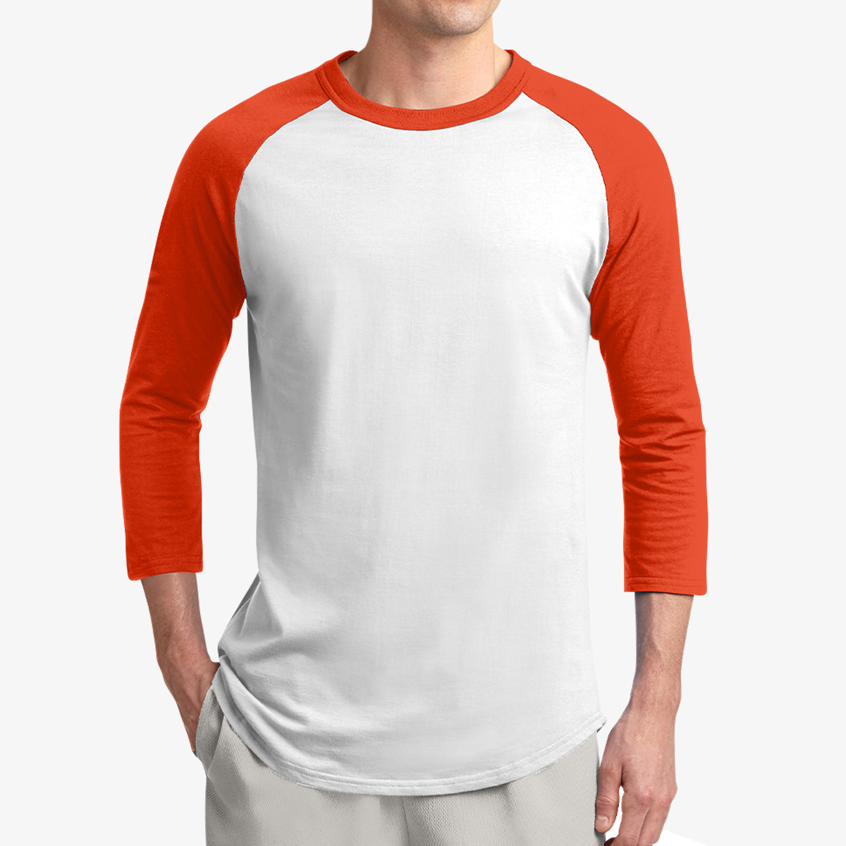 Men Baseball T-Shirt