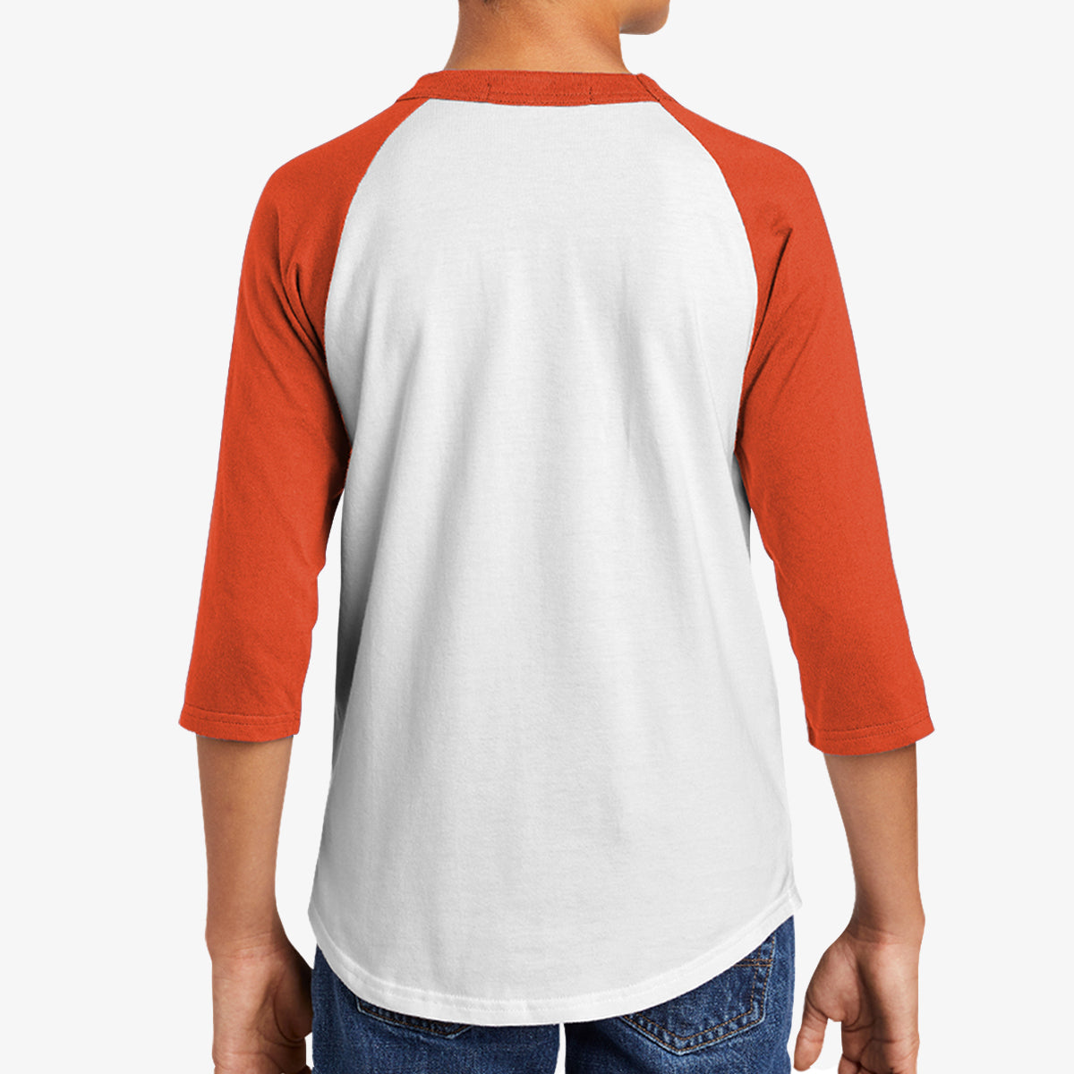 Kid's Baseball T-Shirt (Men)