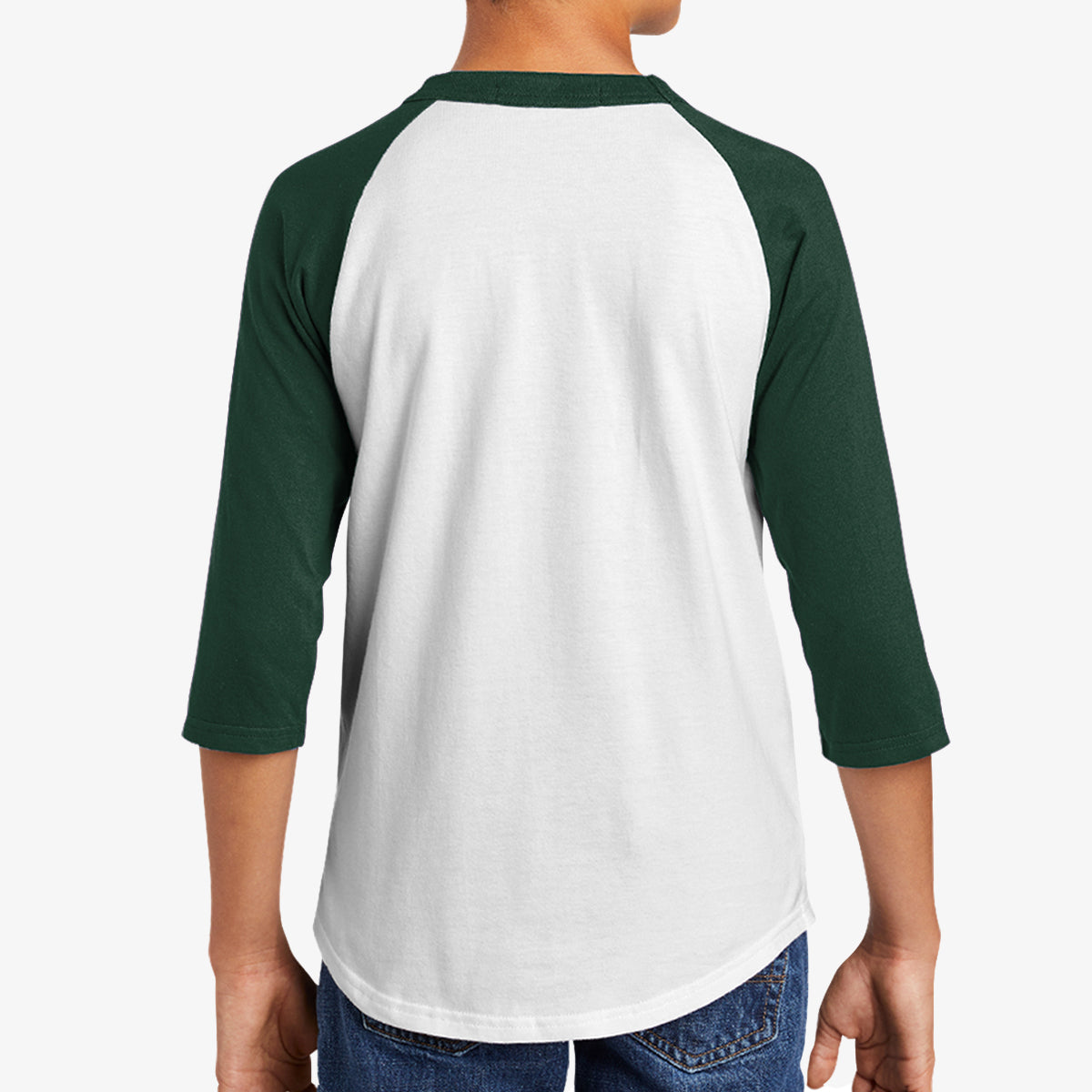 Kid's Baseball T-Shirt (Men)