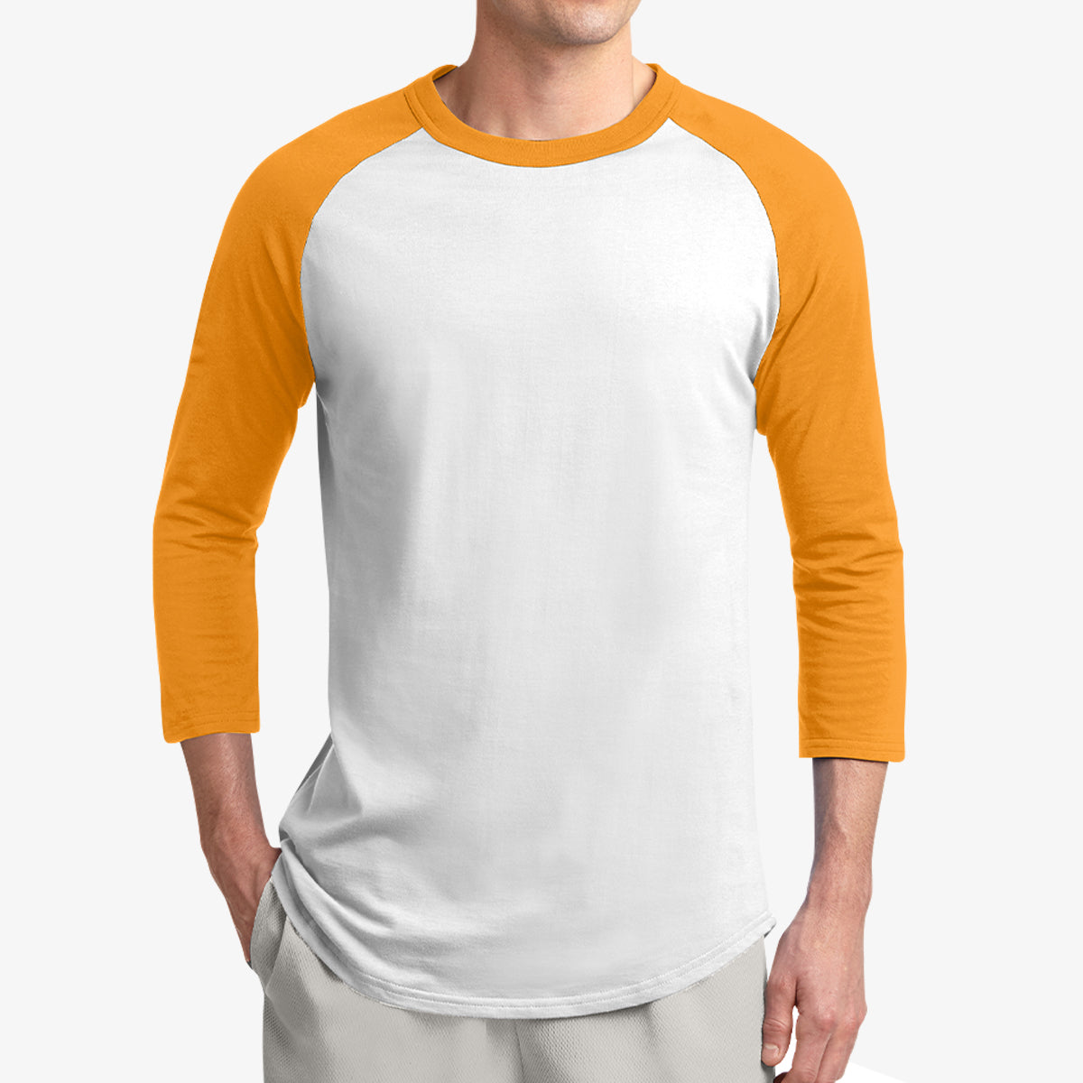 Men Baseball T-Shirt