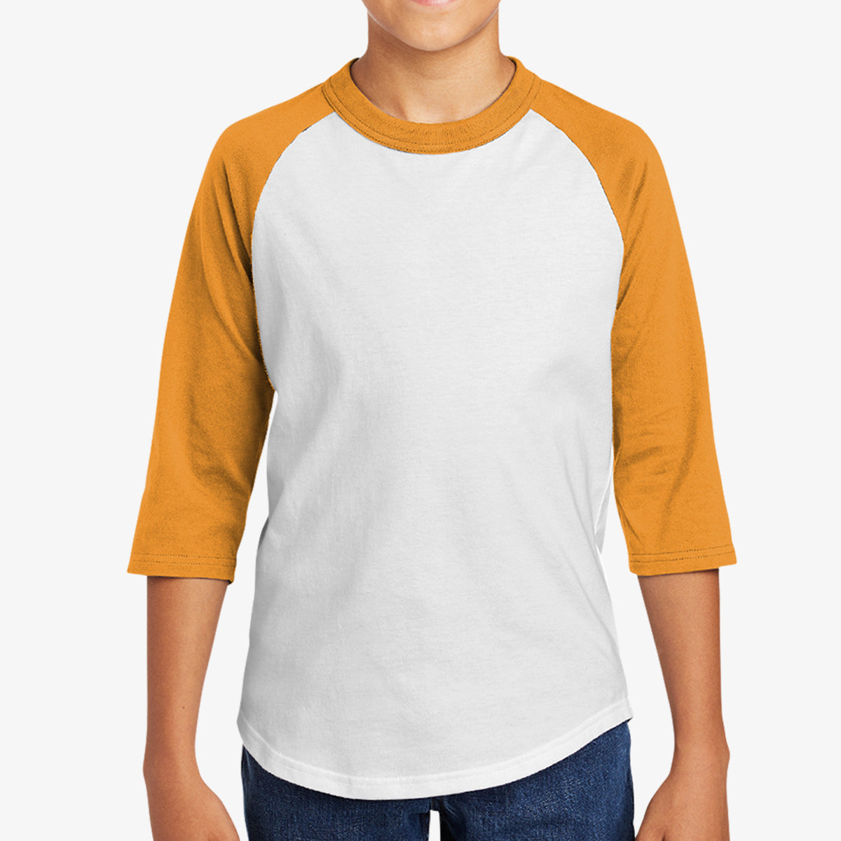 Kid's Baseball T-Shirt (Men)