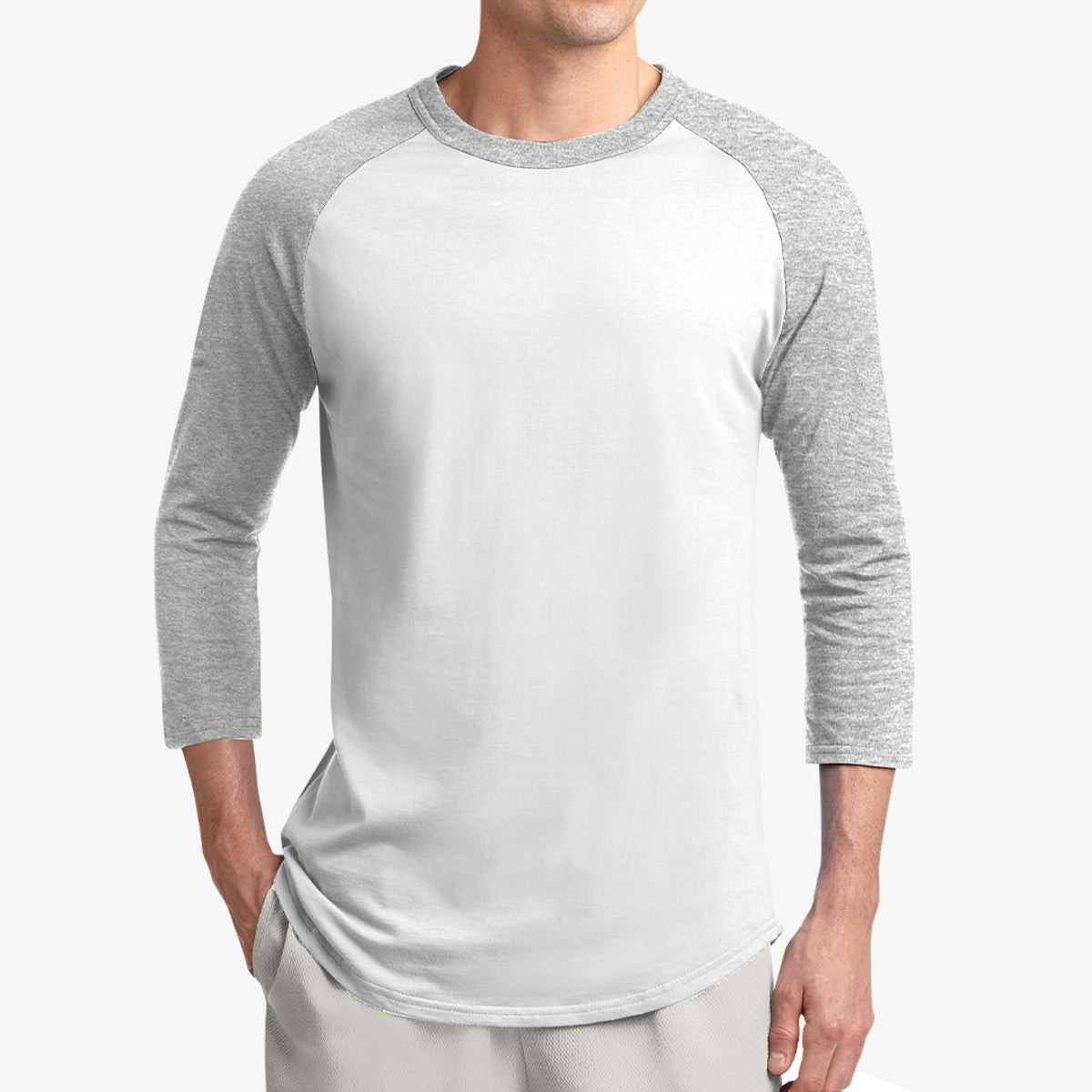 Men Baseball T-Shirt