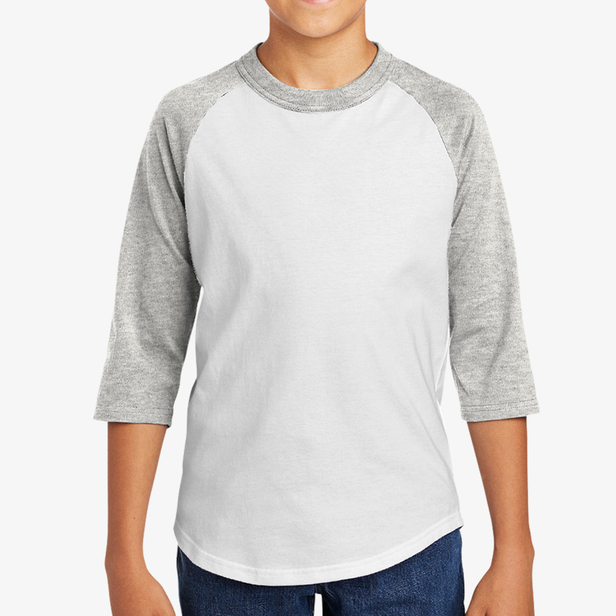 Kid's Baseball T-Shirt (Men)