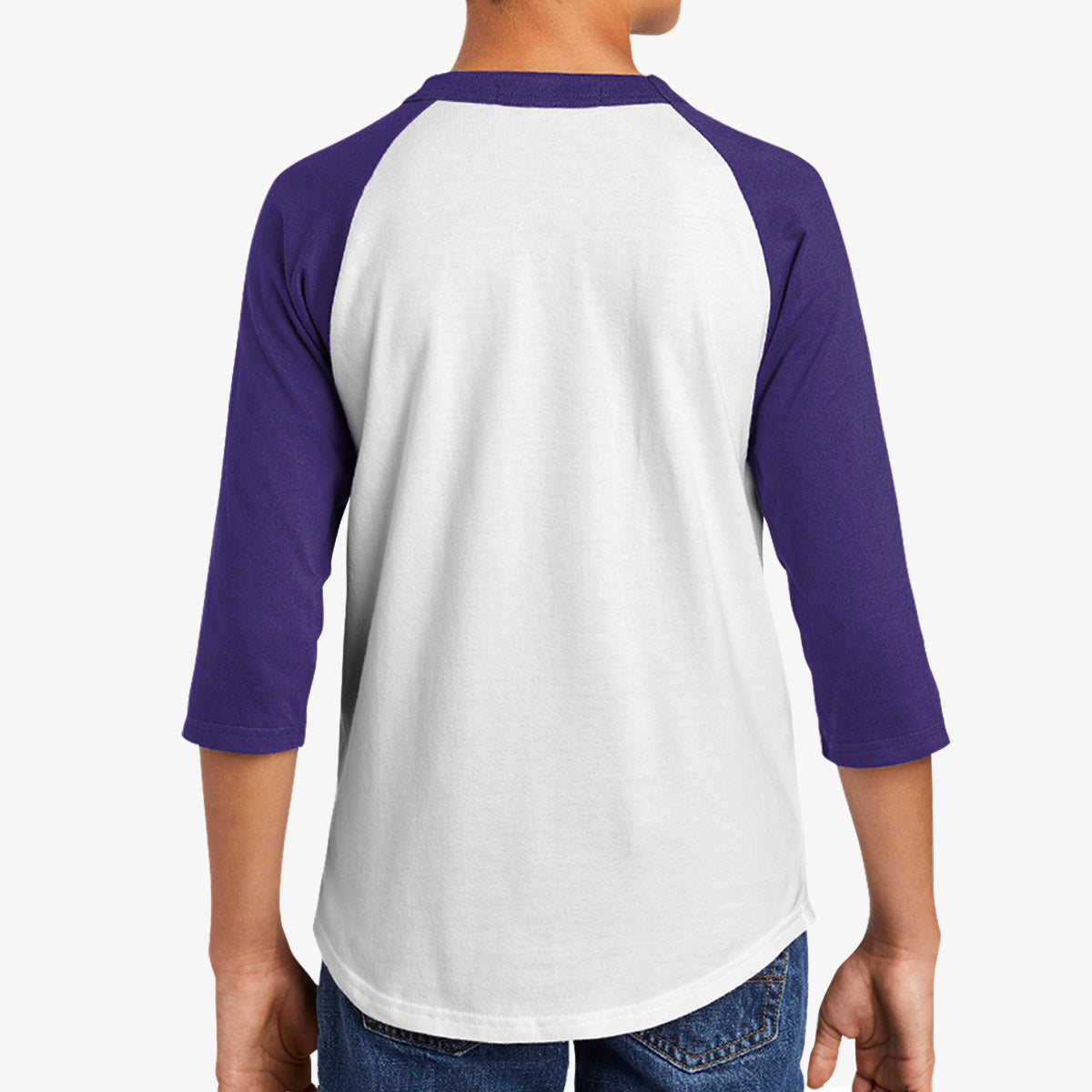 Kid's Baseball T-Shirt (Men)