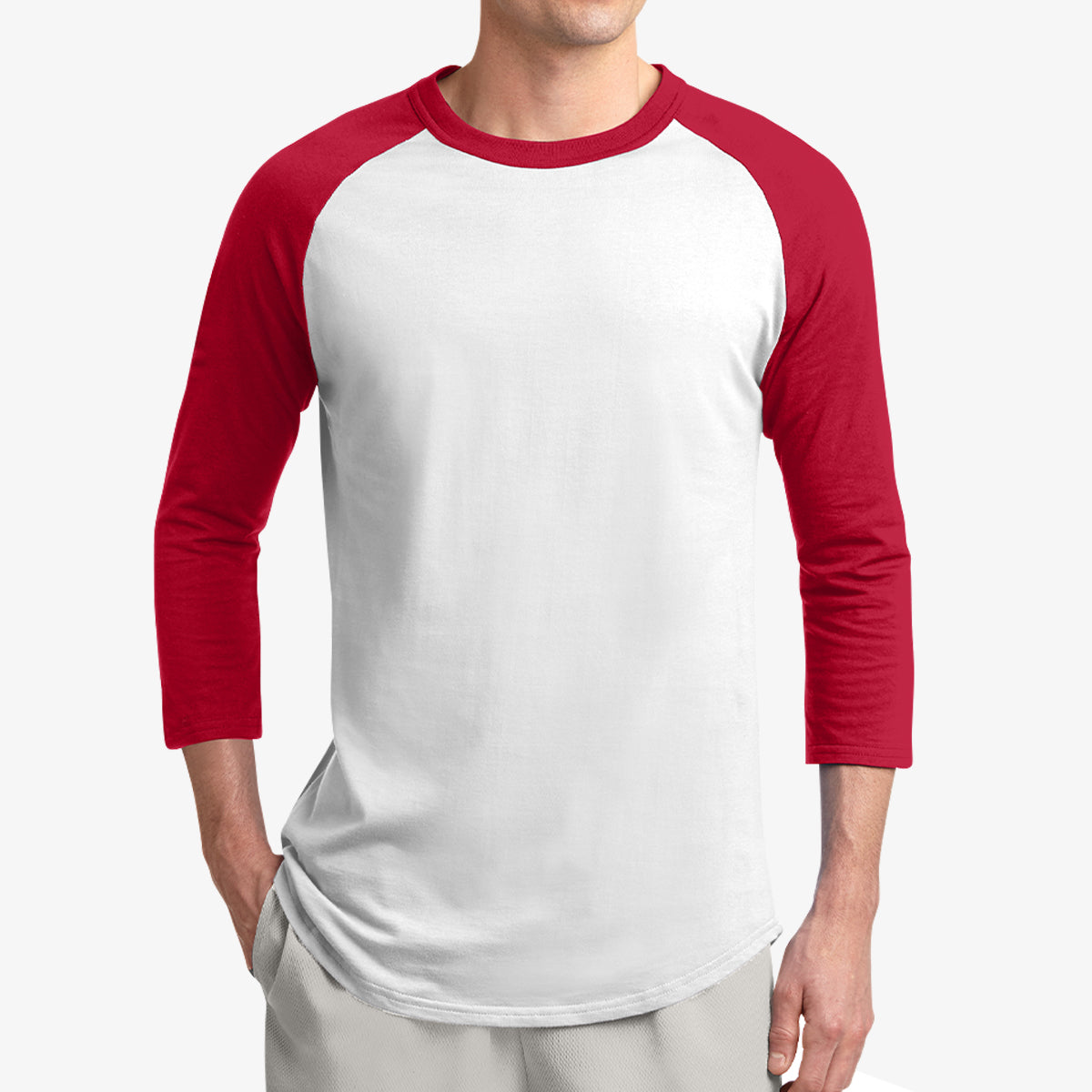 Men Baseball T-Shirt