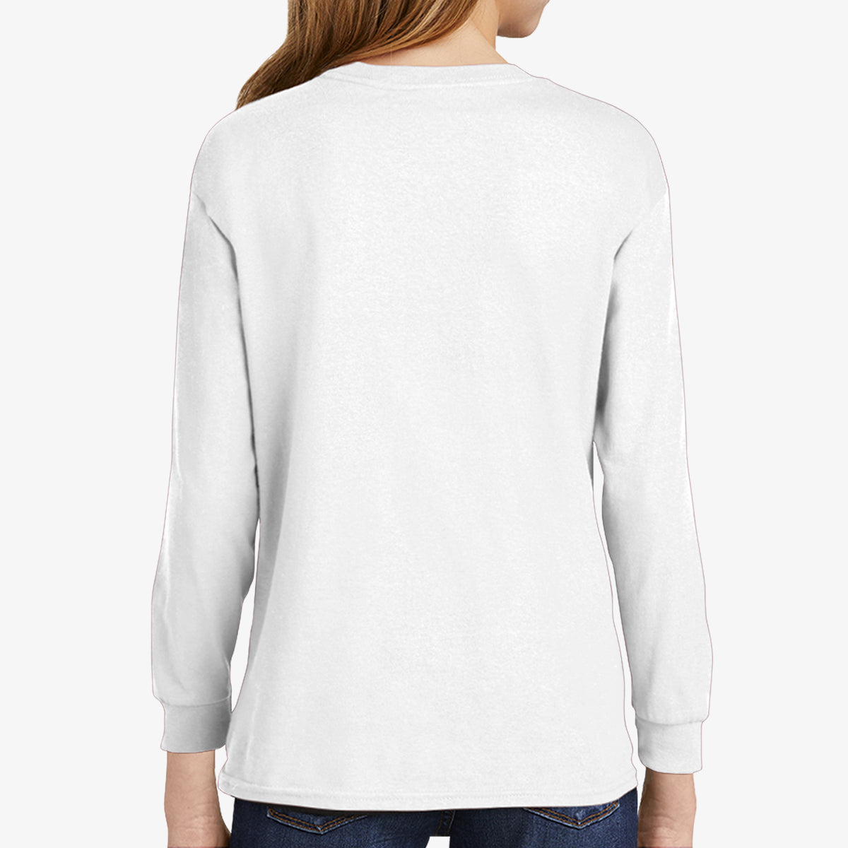 Kid's Premium Long Sleeve T-Shirt (Women)